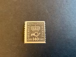 Postemblem facit 173 bz postfriskt märke