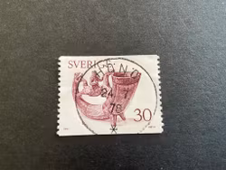 Dryckeshorn facit 973 lyxstämplat HÖNÖ