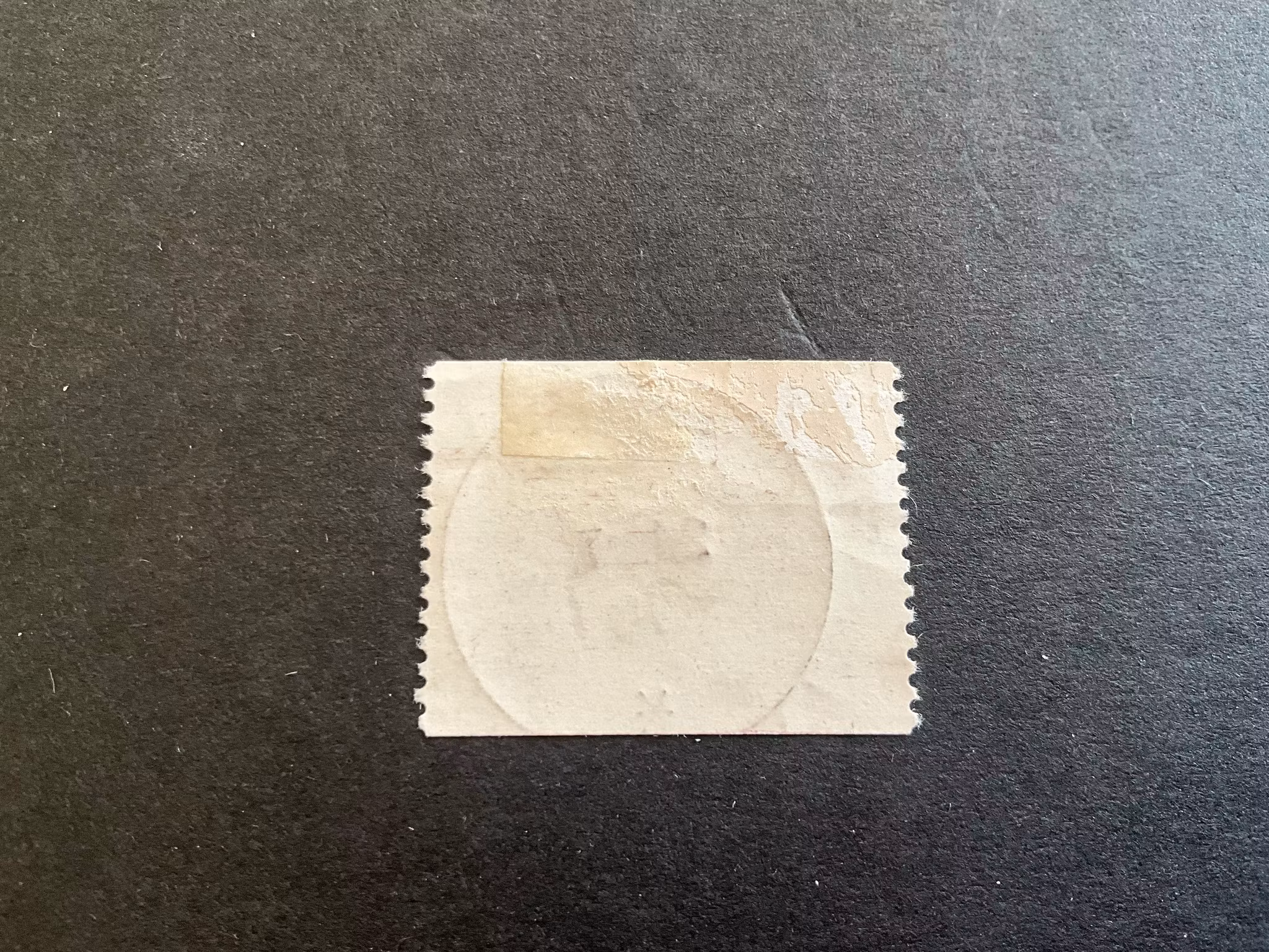 Dryckeshorn facit 973 lyxstämplat HÖNÖ