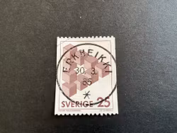Omöjliga figurer facit 1199 lyxstämplat ERKHEIKKI, sista dag