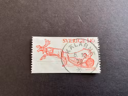 Lapponia facit 777 praktstämplat KÄLARNE