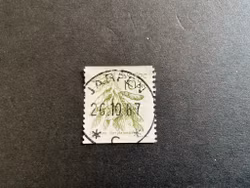 Frukter facit 1242 lyxstämplat JÄRPEN