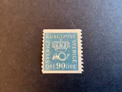 Postemblem facit 167 postfriskt märke