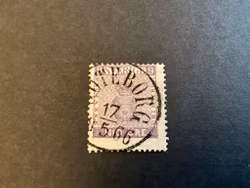 Vapentyp facit 8 praktstämplat GÖTEBORG