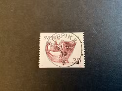 Dryckeshorn facit 973 lyxstämplat KORPIKÅ, Sista dag