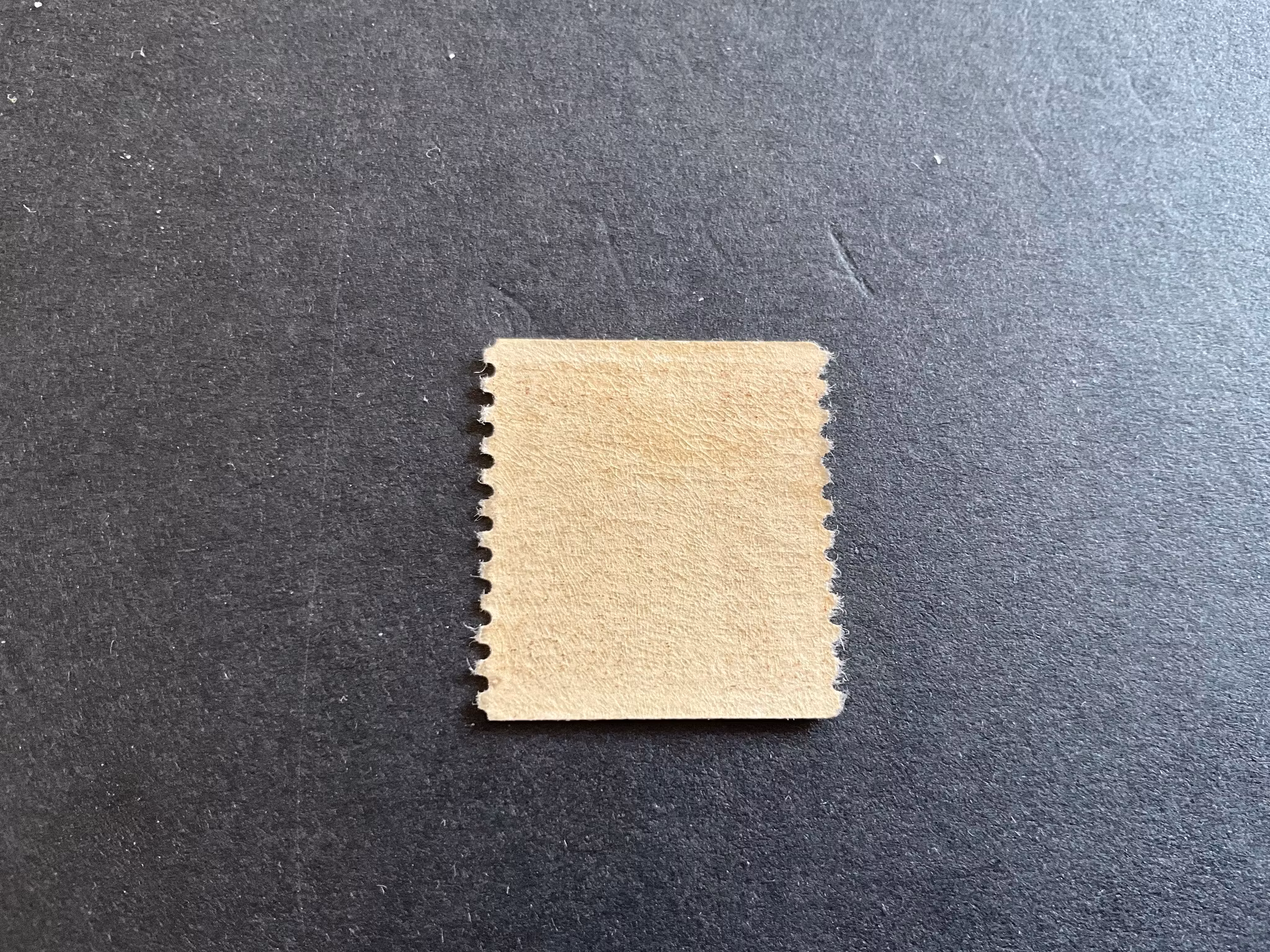 Gustaf V profil vänster facit 191 a mörkbrun postfriskt märke