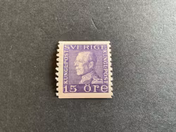 Gustaf V facit 175 A postfriskt märke