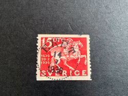 Postevrket facit 248 praktstämplat EKET