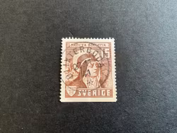 Sancta Birgitta facit 335 B2 praktstämplat BLIXTERBODA