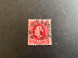 Oscar II facit 54 praktstämplat ST MELLÖSA