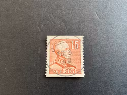 Gustaf V facit 275 A praktstämplat JÄRPÅS