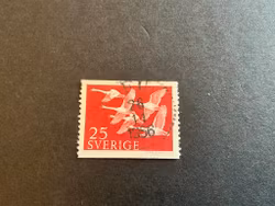 Norden I facit 481 praktstämplat FU