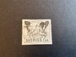 Trandans  facit 621 lyxstämplat STOCKHOLM