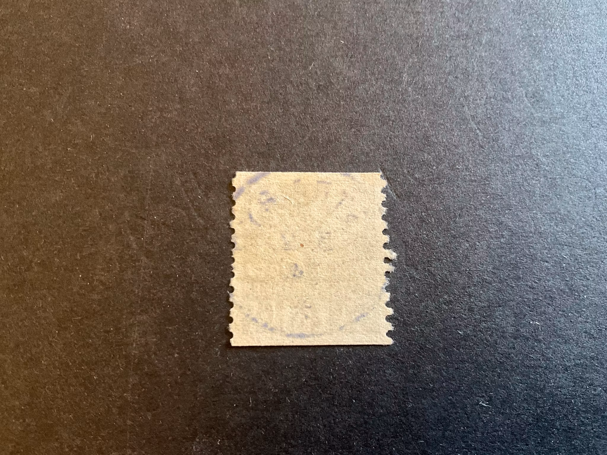 Postsparbanken facit 239 A lyxstämplat ÖSTRA RYD