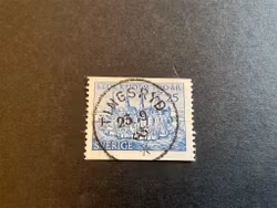 Stockholm 700 år facit 449 A praktstämplat TINGSRYD