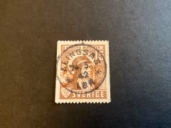 Sancta Birgitta facit 335 A praktstämplat ALINGSÅS *LBR*