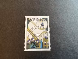 Massa och papper facit 1639 lyxstämplat NORASTRÖM, sista dag