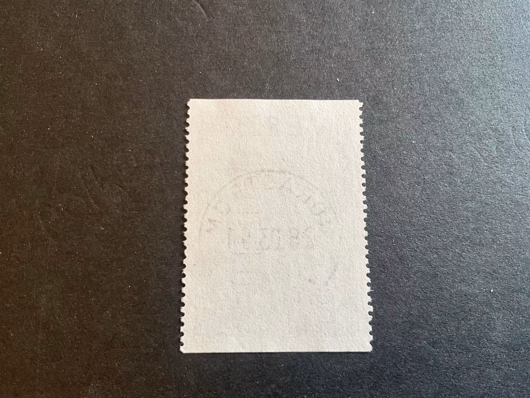 Massa och papper facit 1639 lyxstämplat NORASTRÖM, sista dag