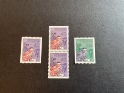 VM i orientering facit 637-638 postfrisk serie