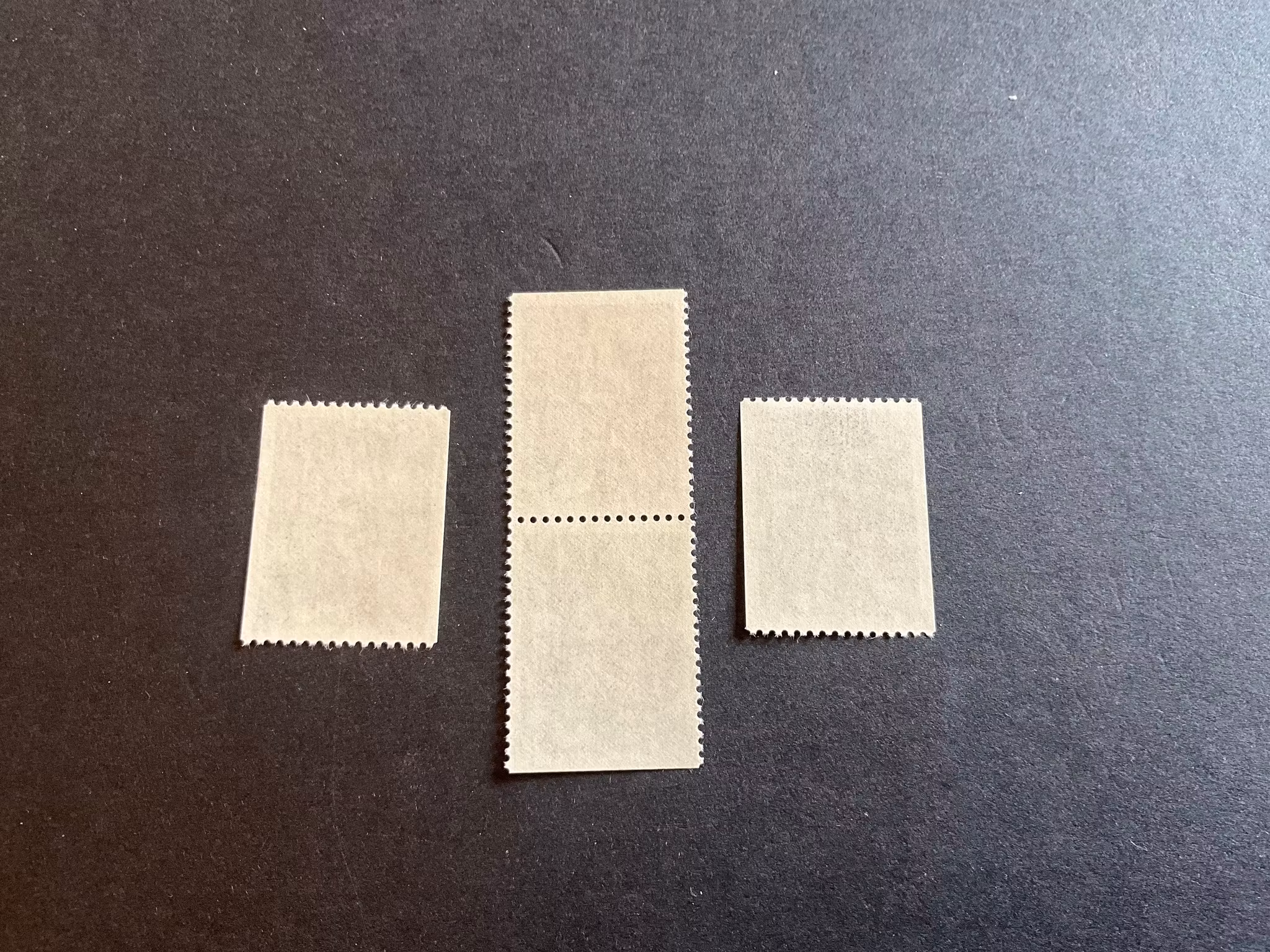 VM i orientering facit 637-638 postfrisk serie