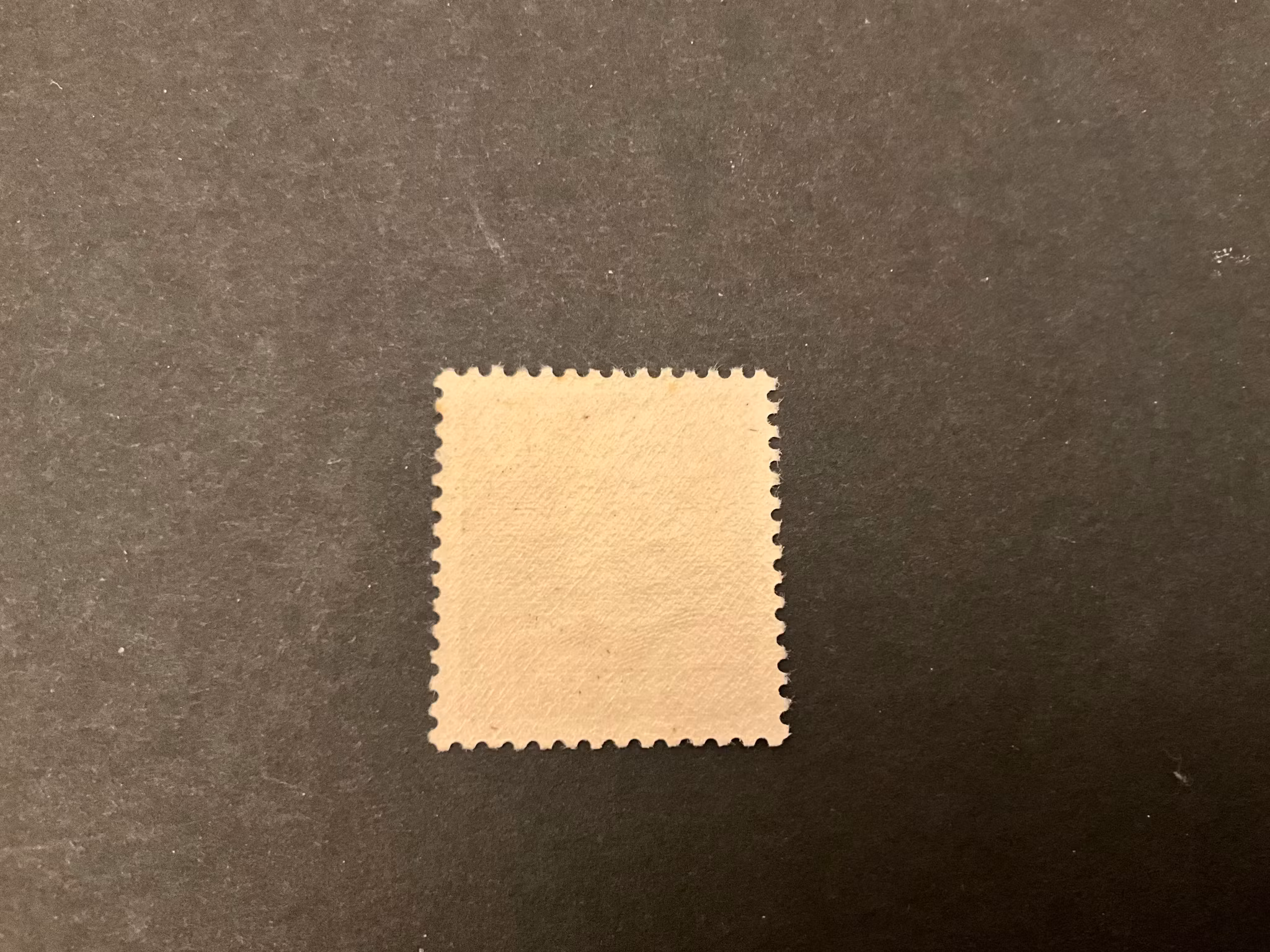 Gustaf V profil höger facit 269 C postfriskt märke