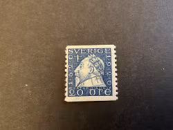 Gustaf II Adolf facit 152 A cx postfriskt märke