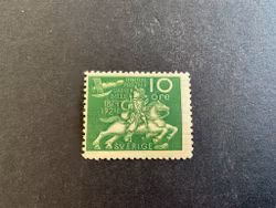 Världspostföreningen facit 212 cx postfriskt märke