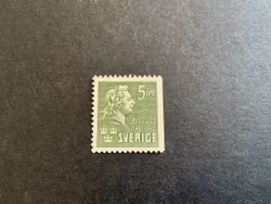 Bellman facit 324 B2 postfriskt märke