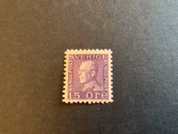 Gustaf V facit 175 C postfriskt märke