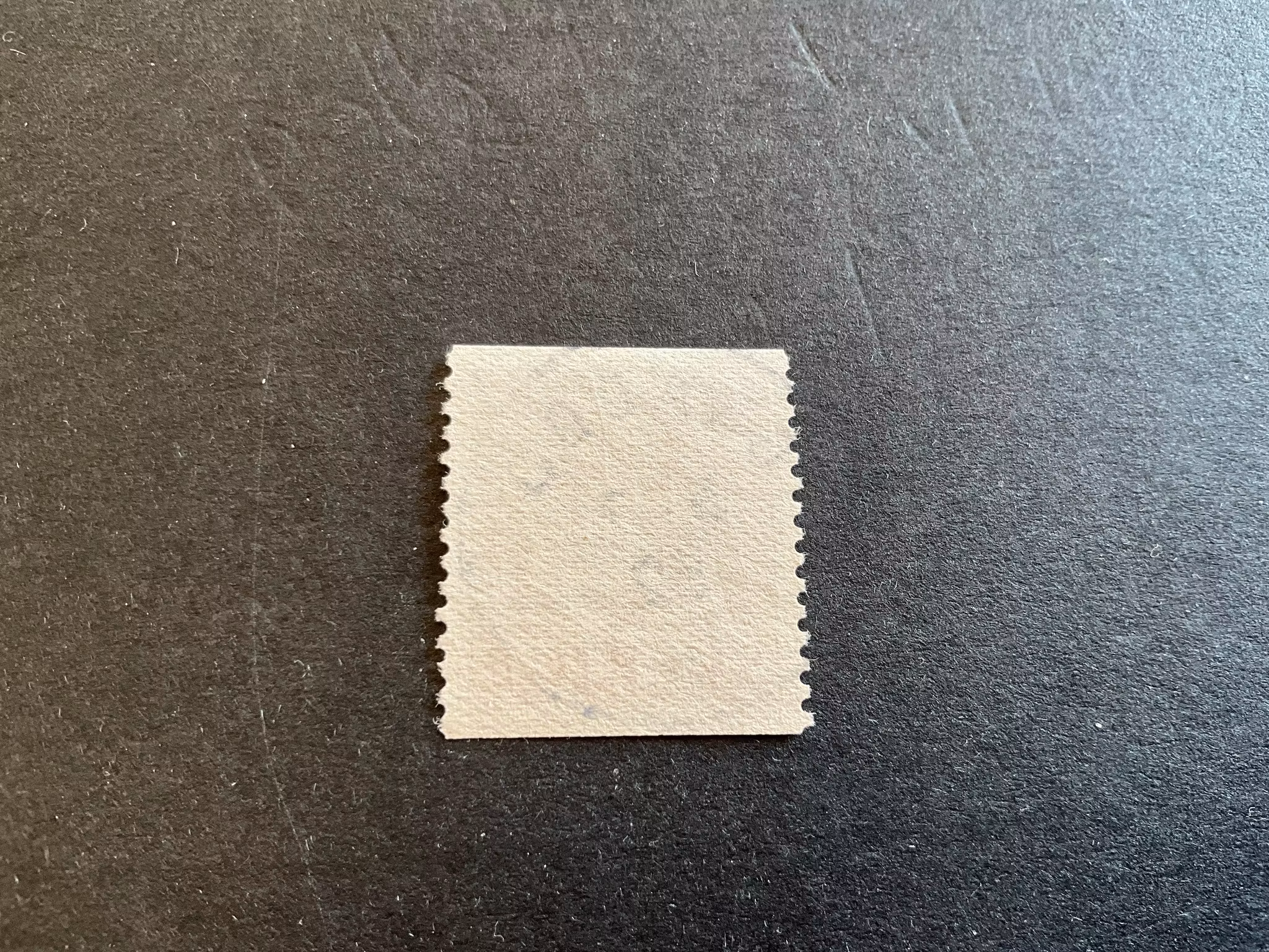 Gustaf VI Adolf facit 402 lyxstämplat GRÄDDÖ