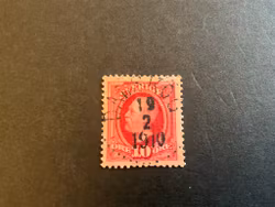 Oscar II facit 54 praktstämplat DALSKOG