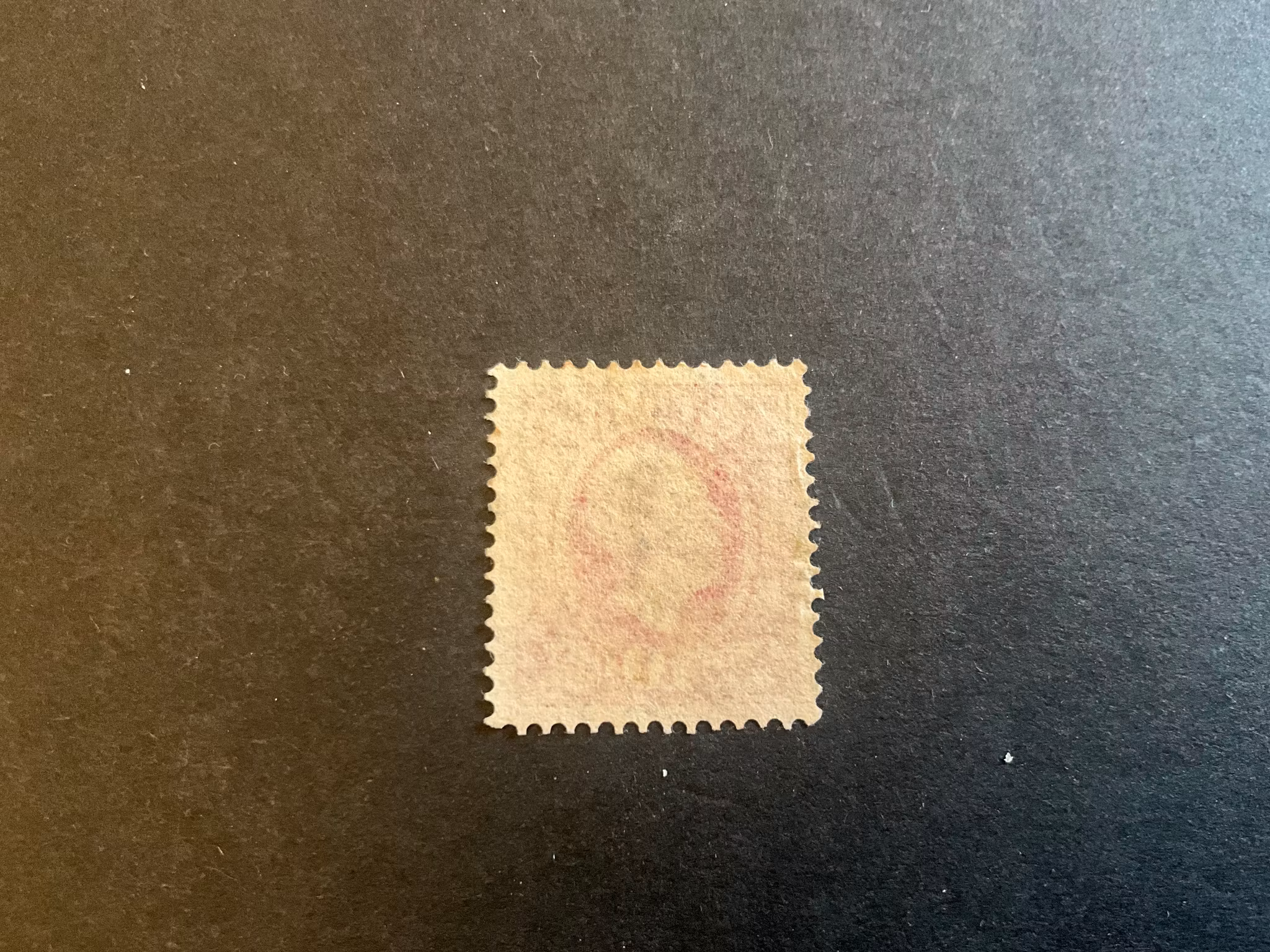 Oscar II facit 54 lyxstämplat GIMO