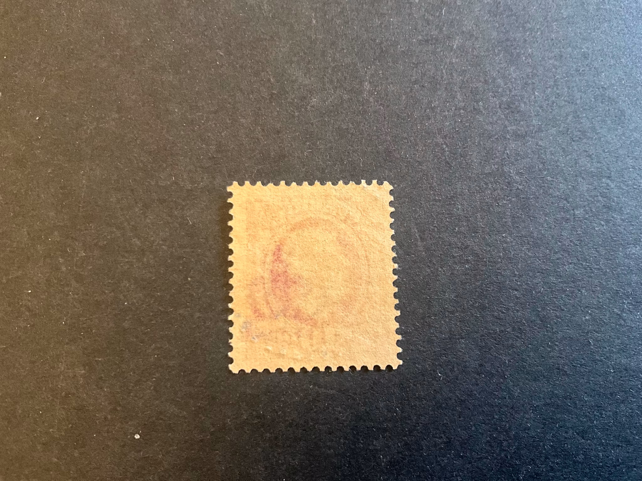 Oscar II facit 54 lyxstämplat ED