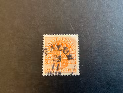 Tjänstefrimärke facit TJ 51 cx fin stämpel Falun