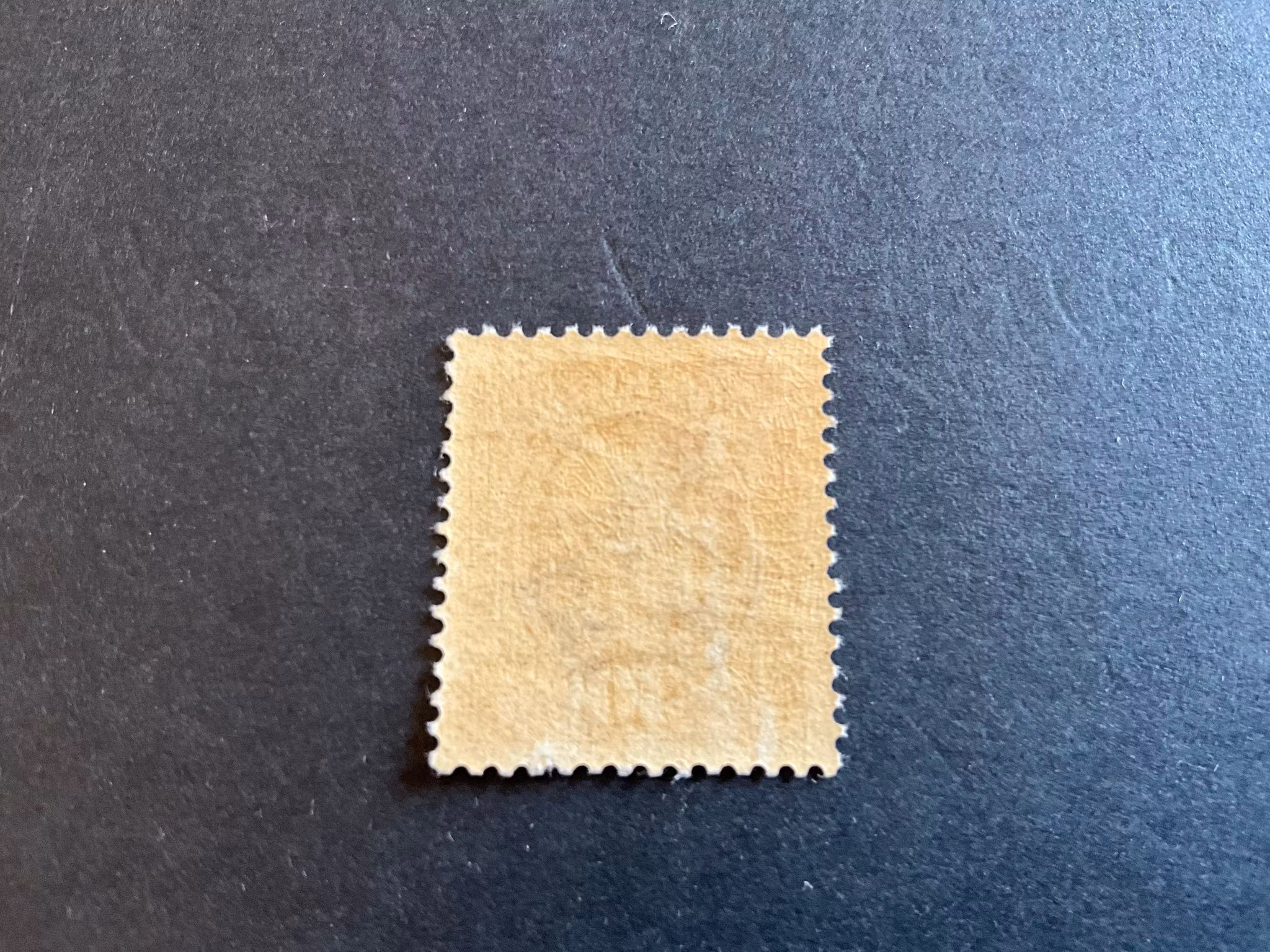 Oscar II facit 58 postfriskt märke praktexemplar