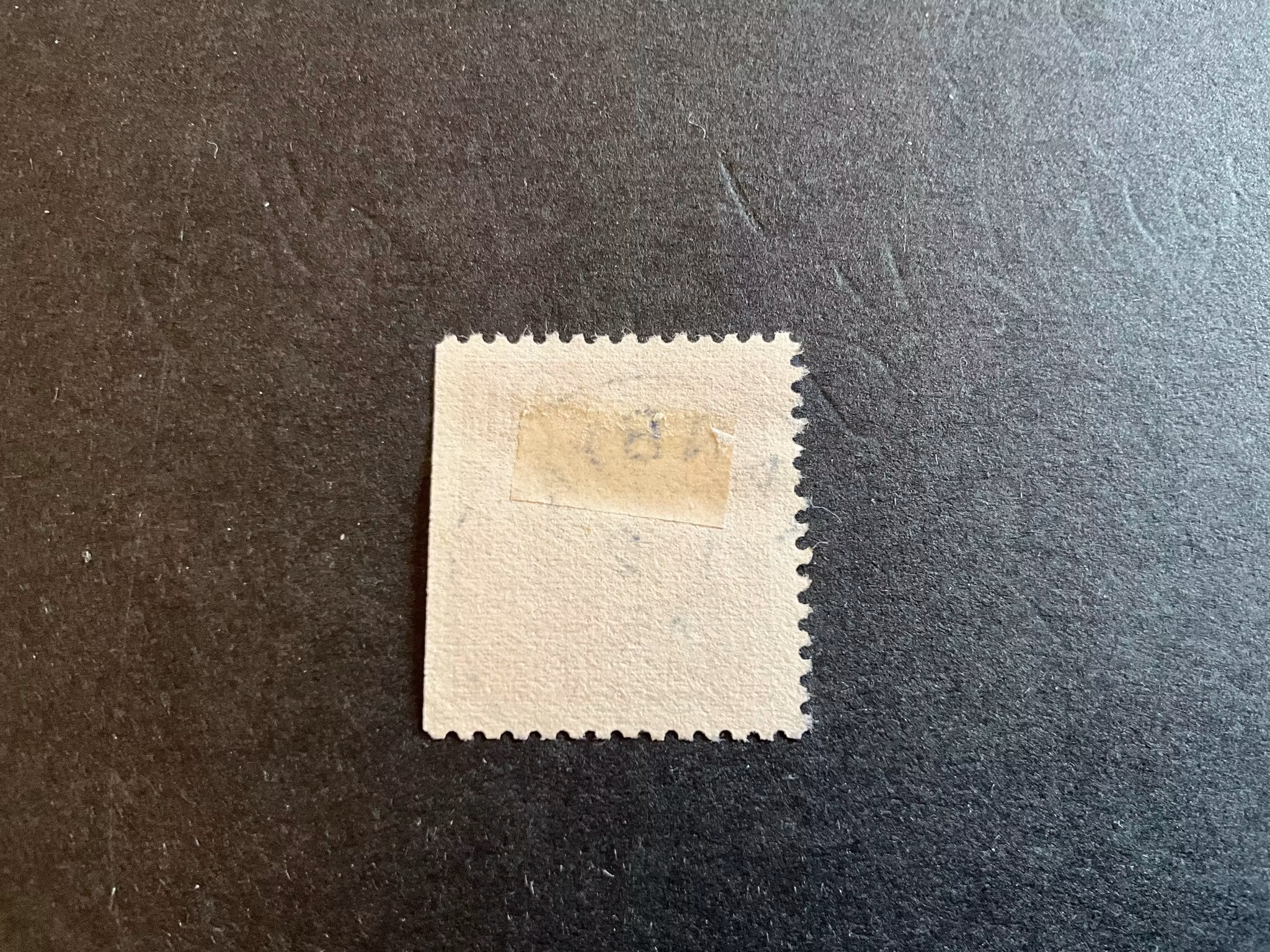 Gustaf V facit 276 B2 praktstämplat FANBYN