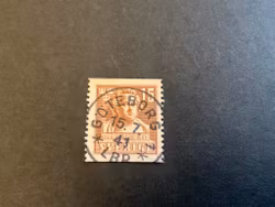 Sergel facit 326 A praktstämplat GÖTEBORG *LBR*