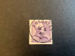 Gustaf V facit 273 A praktstämplat EKEDALEN