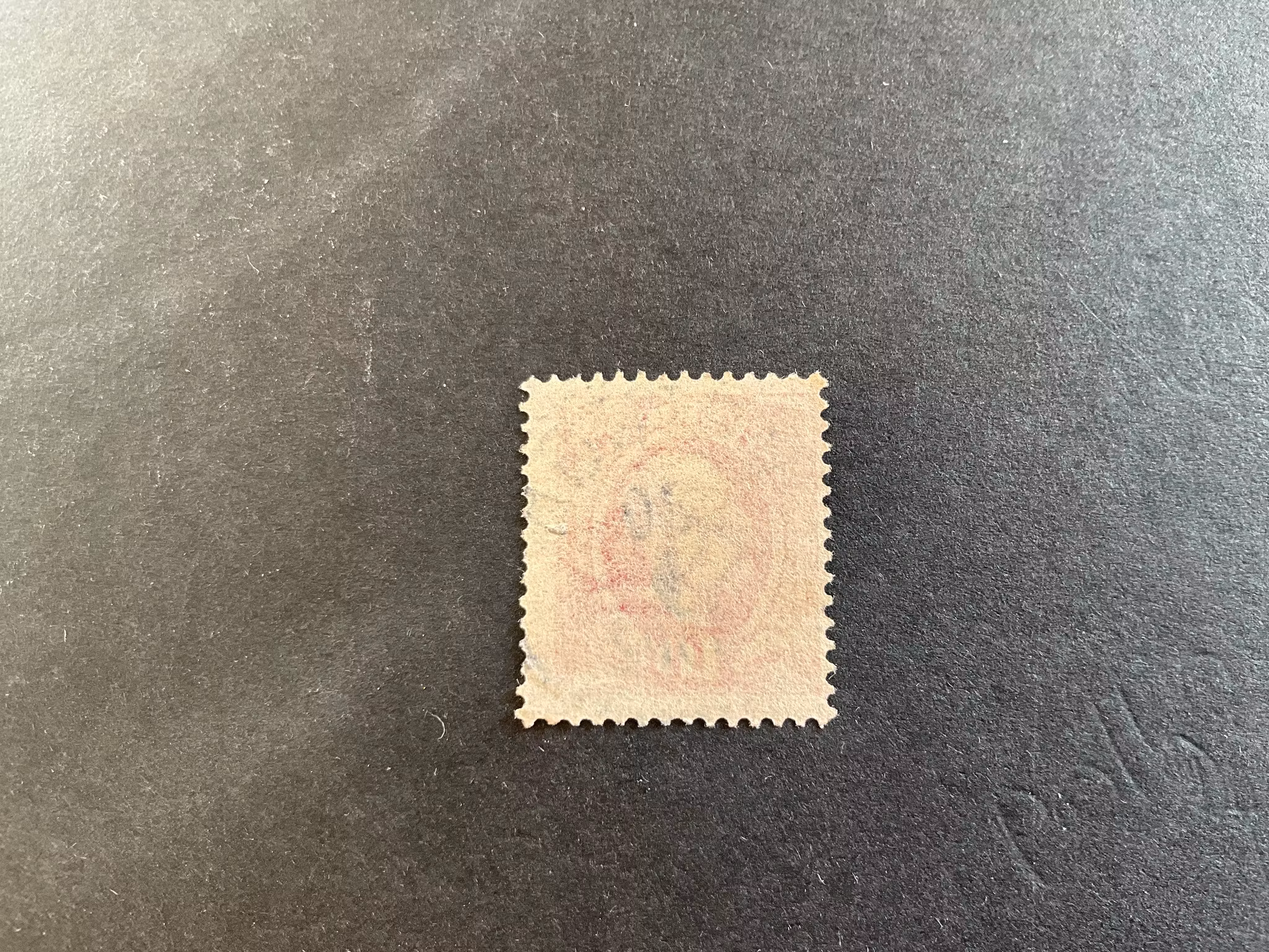 Oscar II facit 54 lyxstämplat VEINGE