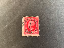 Oscar II facit 54 praktstämplat NORDMALING
