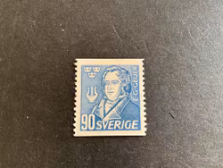 Geijer facit 375 postfriskt märke