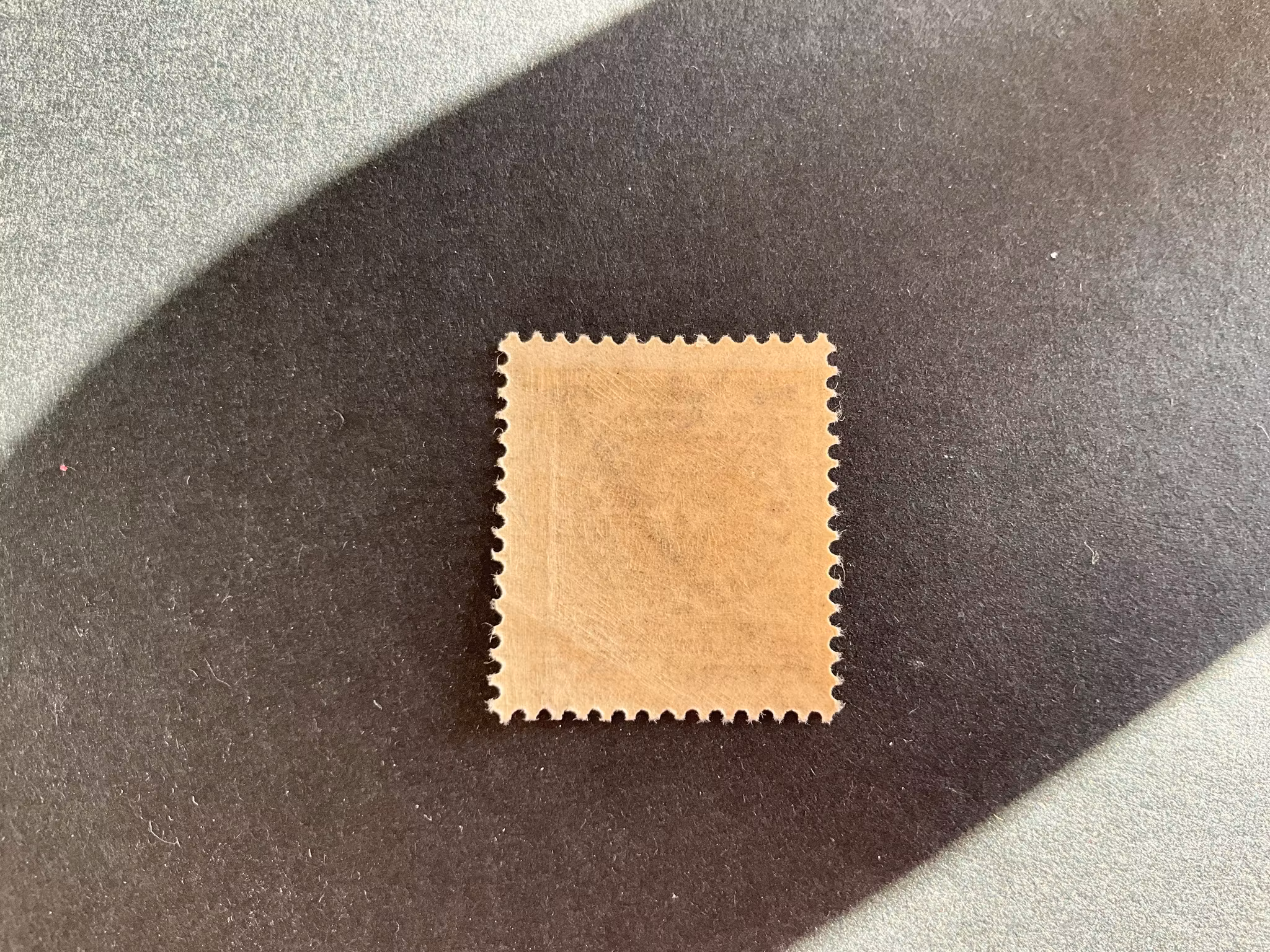 Landstormen III facit 127 cc postfriskt märke