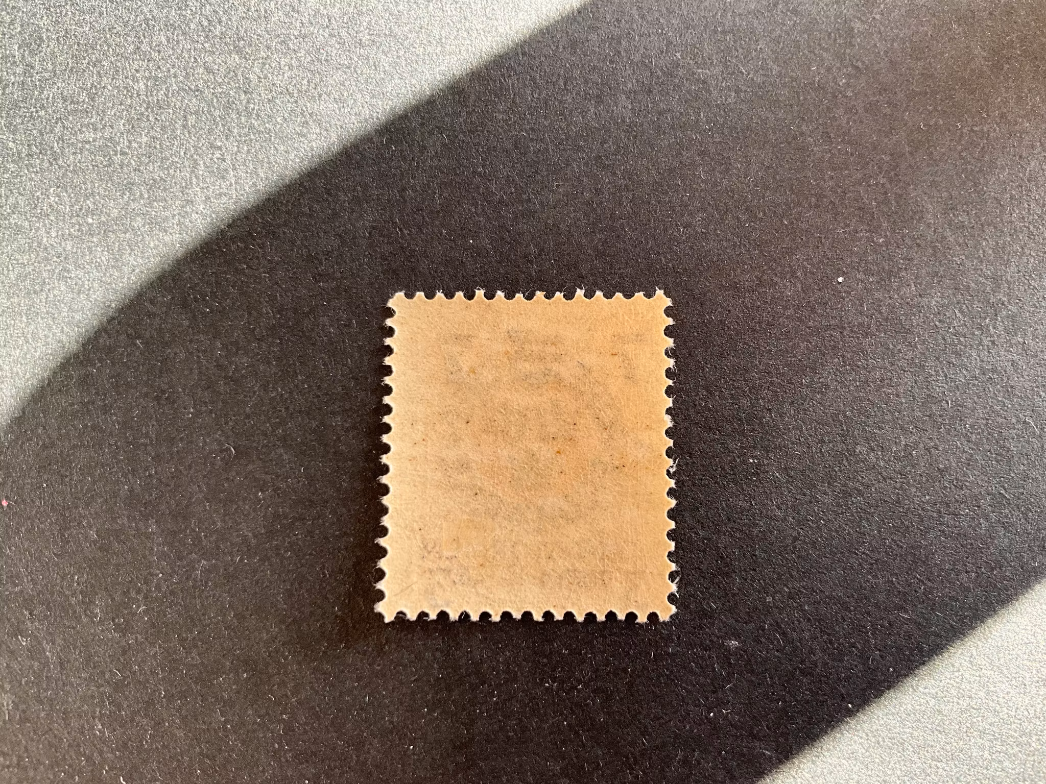 Landstormen III facit 126 cc postfriskt mårke