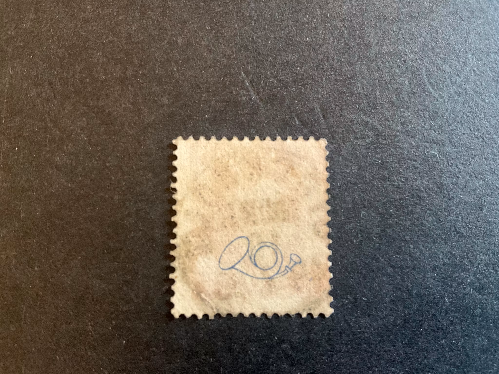 Oscar II facit 45 lyxstämplat STOCKHOLM NORR