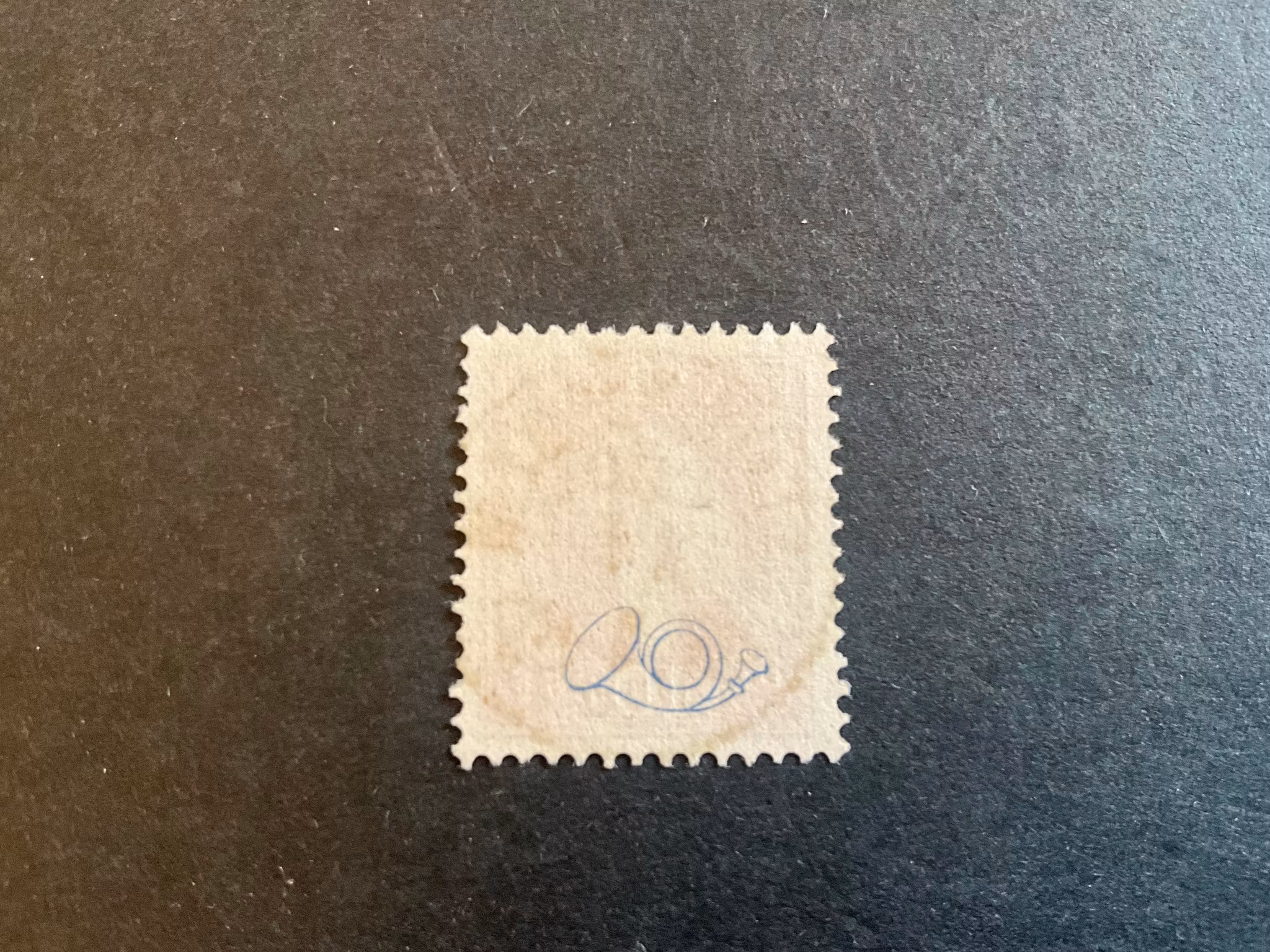 Oscar II facit 45 lyxstämplat STOCKHOLM SÖD