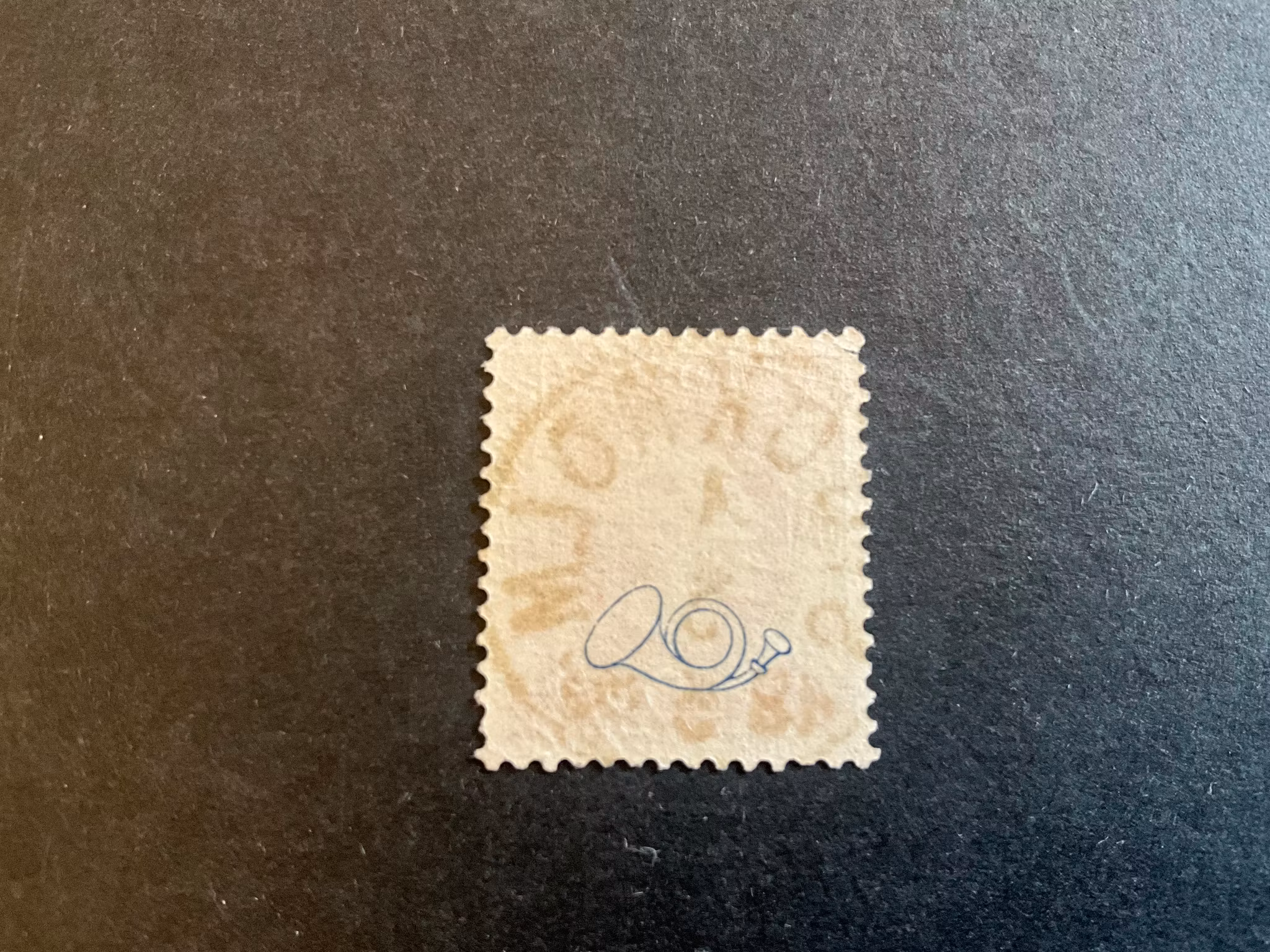 Oscar II facit 45 praktstämplat STOCKHOLM 1