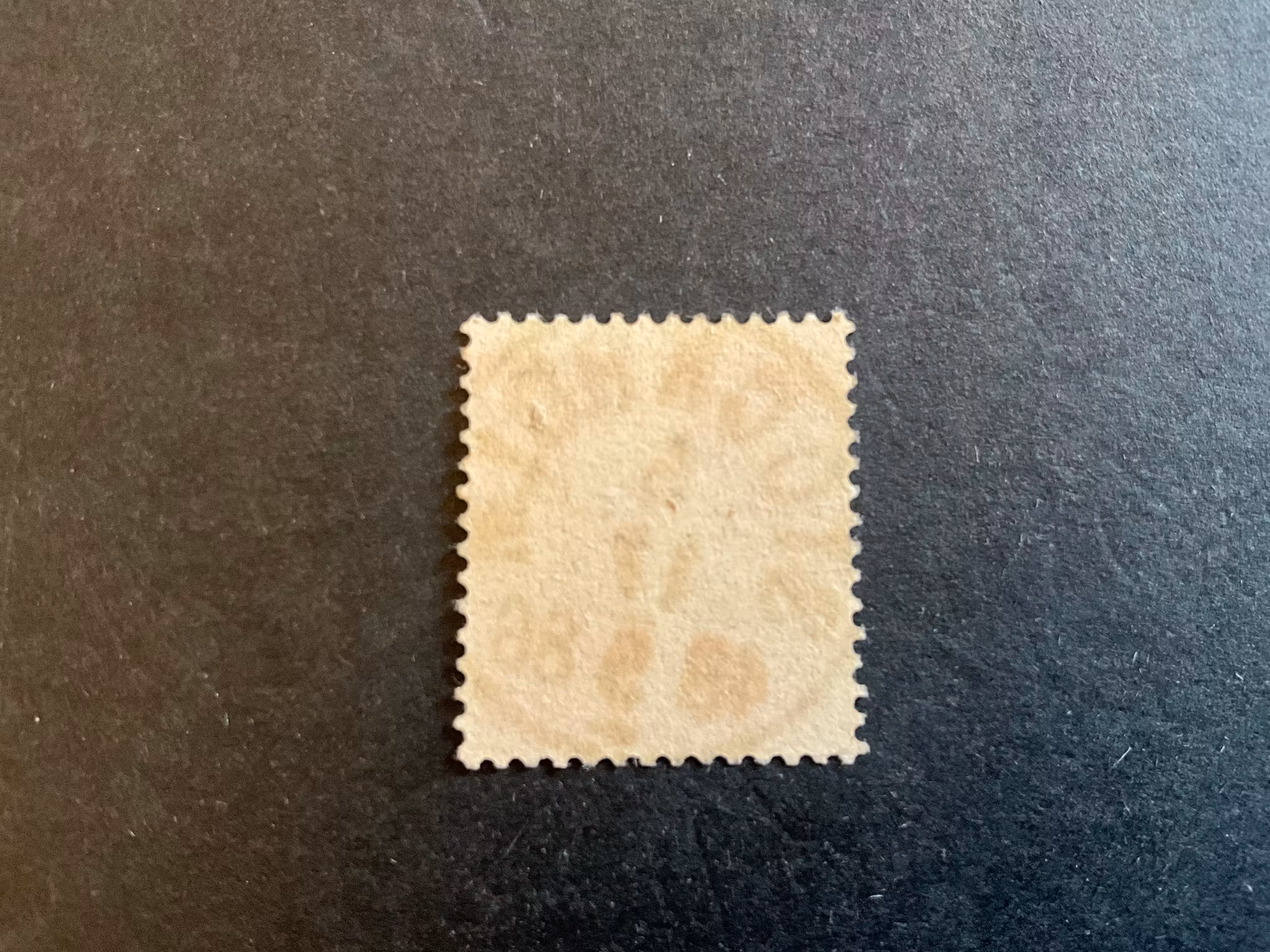 Oscar II facit 39 lyxstämplat STOCKHOLM 5
