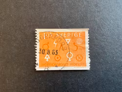 Industri och ingenjörskonst facit 547 stämplat märke