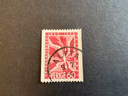 Telegrafverket 100 år facit 453 stämplat märke