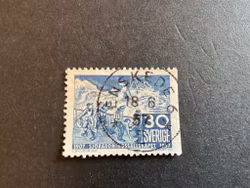 Sjöräddningssällskapet facit 486 B2 praktstämplat ENSKEDE 6